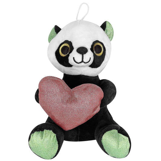 PANDA ΛΟΥΤΡΙΝΟ LOVE 20cm