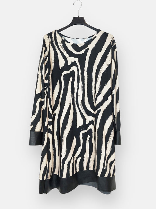 Zebra Dress