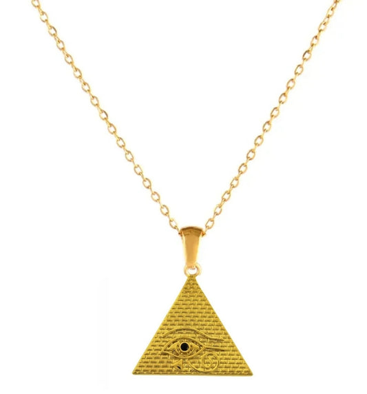 Pyramid Eye