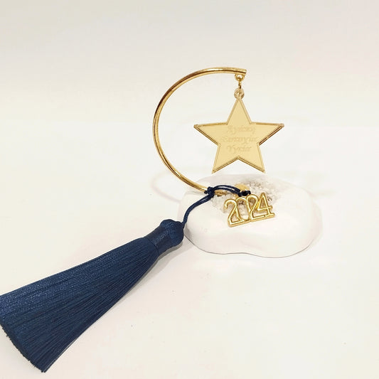 Star Table Charm 2024